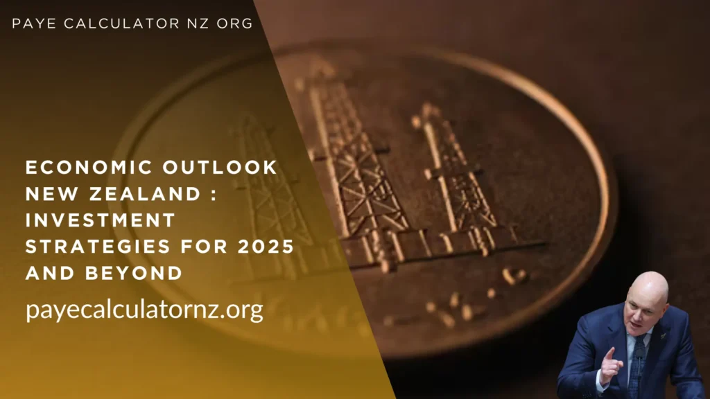Economic Outlook New Zealand